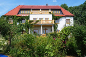 Гостиница Ökopension Villa Weissig  Штруппен